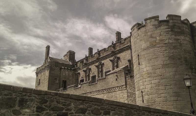 Castle settings