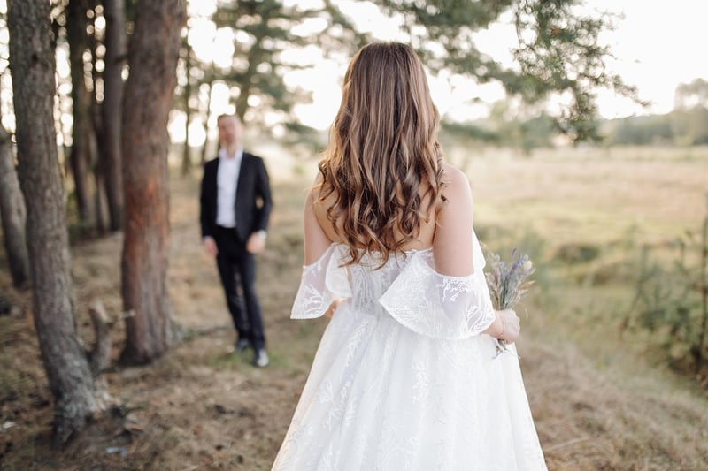 Fairy-Tale Bride